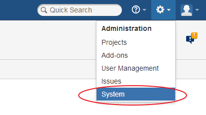 Select System