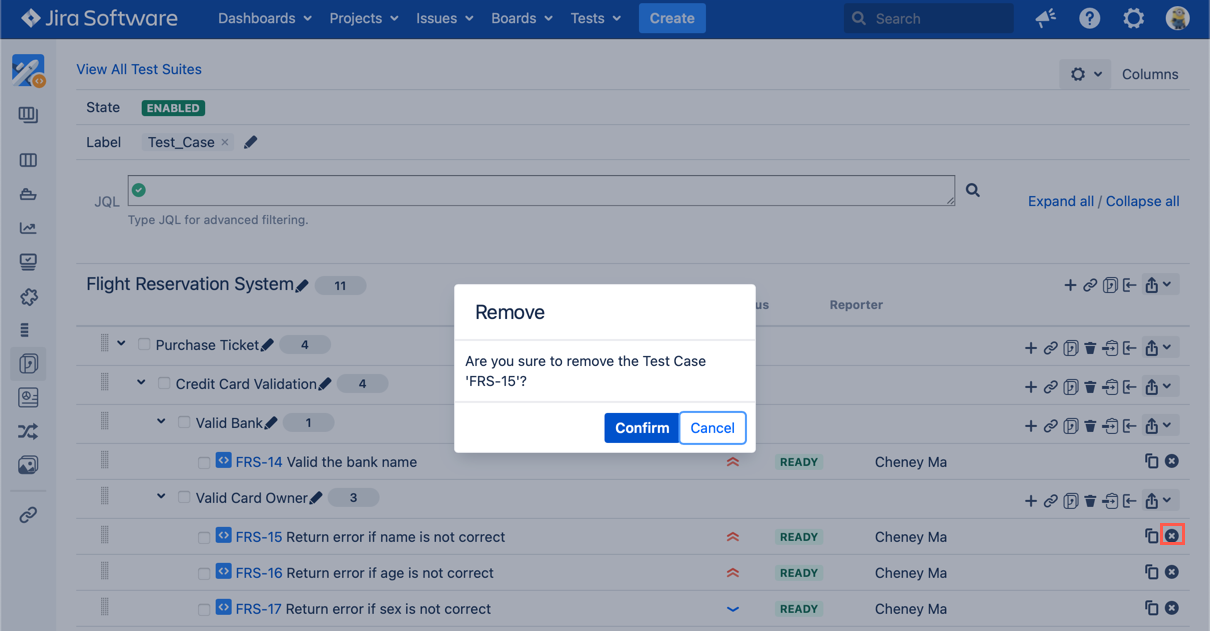 UG0040_Test_Suite_Panel_Remove_Test_Case.png
