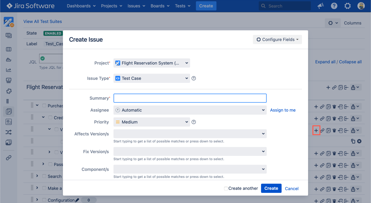 UG0035_Test_Suite_Panel_Add_Test_Case.png