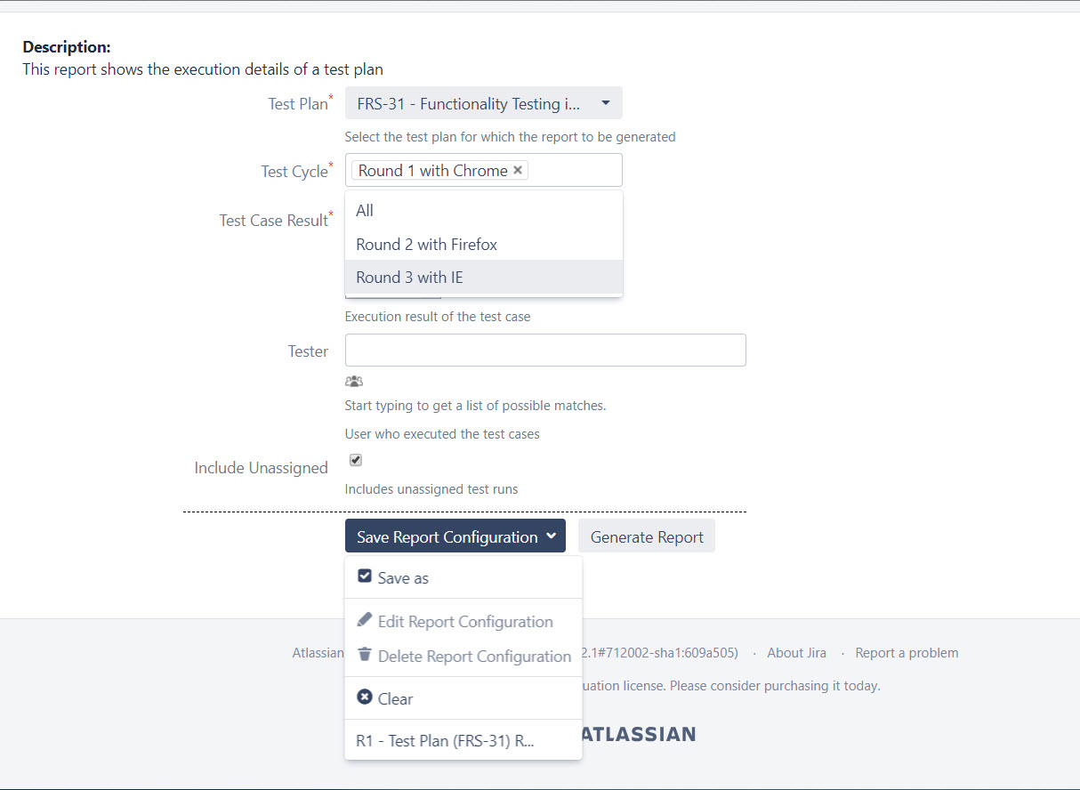UG0062_Test_Plan_Execution_Report_Configuration.jpg