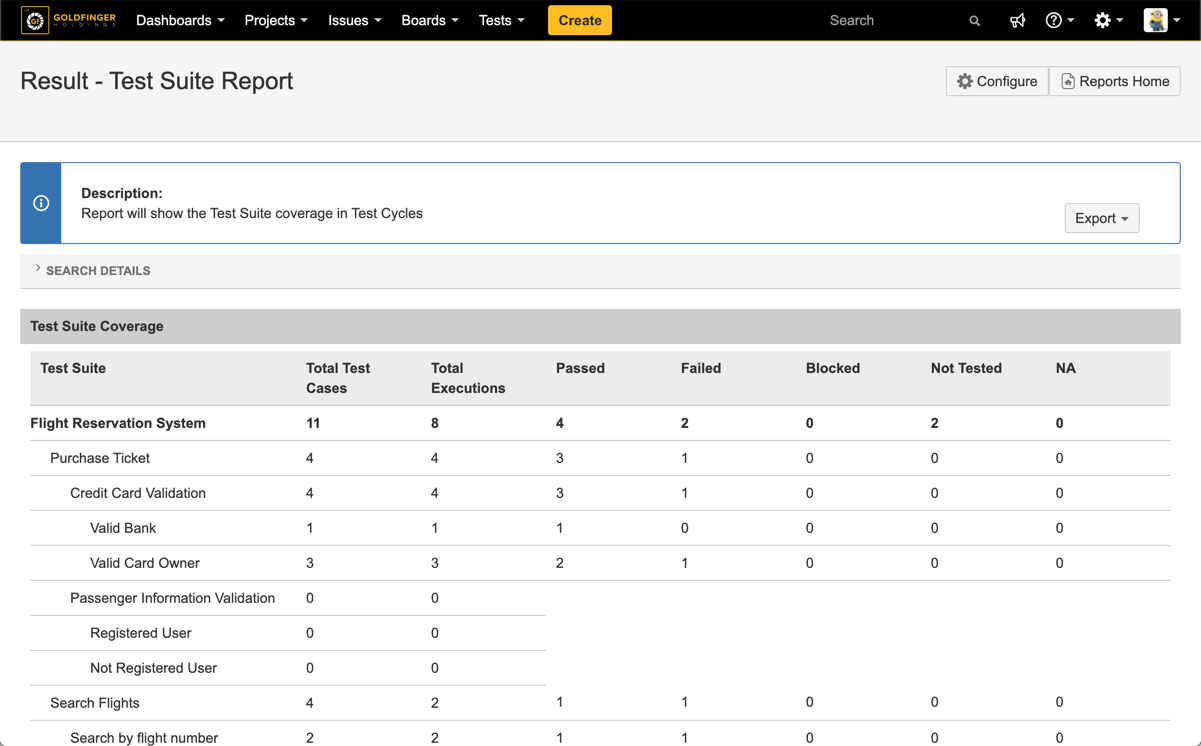 UG966_Test_Suite_Report_Result.png