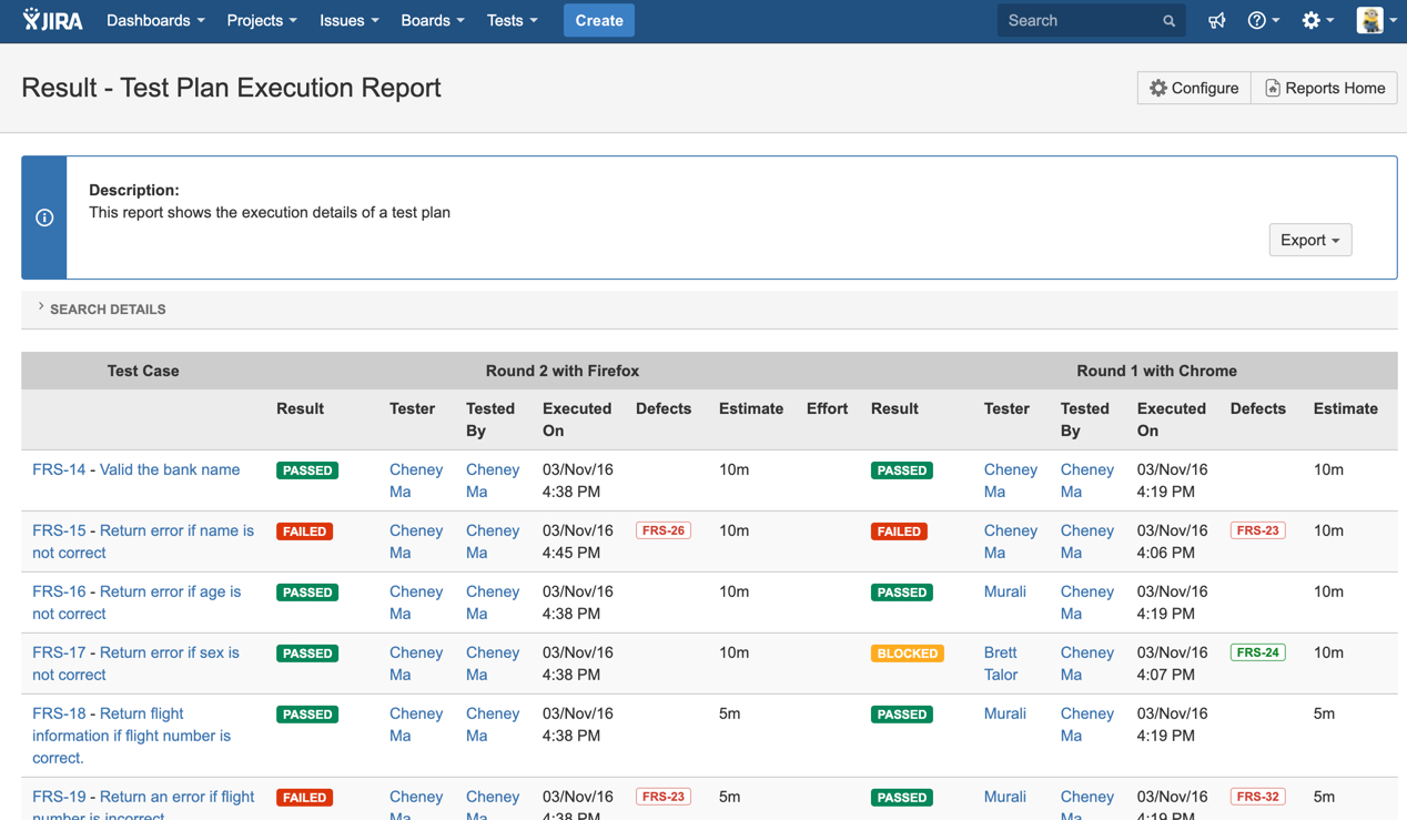 UG0063_Test_Plan_Execution_Report_Result.jpg