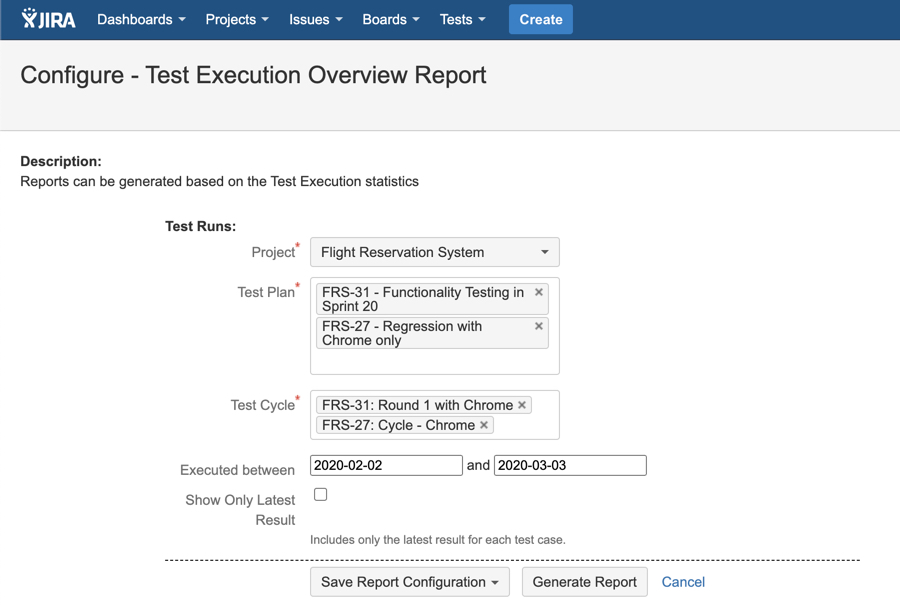 UG98_Test_Execution_Overview_Report_Configuration.jpg